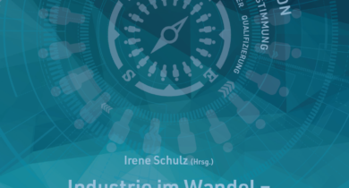 Industrie im Wandel — Bildungsarbeit in Bewegung (Irene Schulz (Hrsg.))