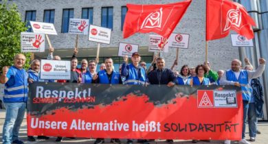 Union Busting bei Klostermann: "Gespalten und vergiftet"