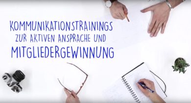 Videoclip: Kommunikationstraining