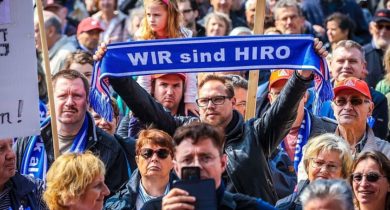 Hiro Lift in Bielefeld - Thema und Ziel: Tarifbindung