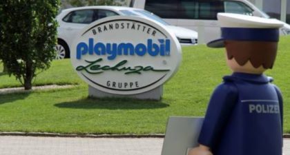 Playmobil scheitert mit Ausschluss von IG Metall-Betriebsräten